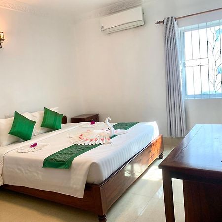 The One By Nika Hotel เสียมราฐ ภายนอก รูปภาพ