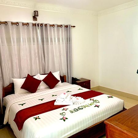 The One By Nika Hotel เสียมราฐ ภายนอก รูปภาพ