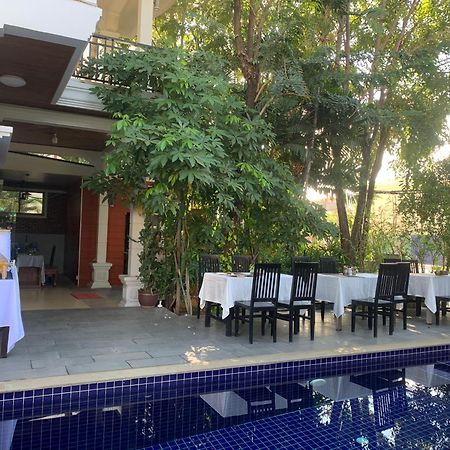 The One By Nika Hotel เสียมราฐ ภายนอก รูปภาพ