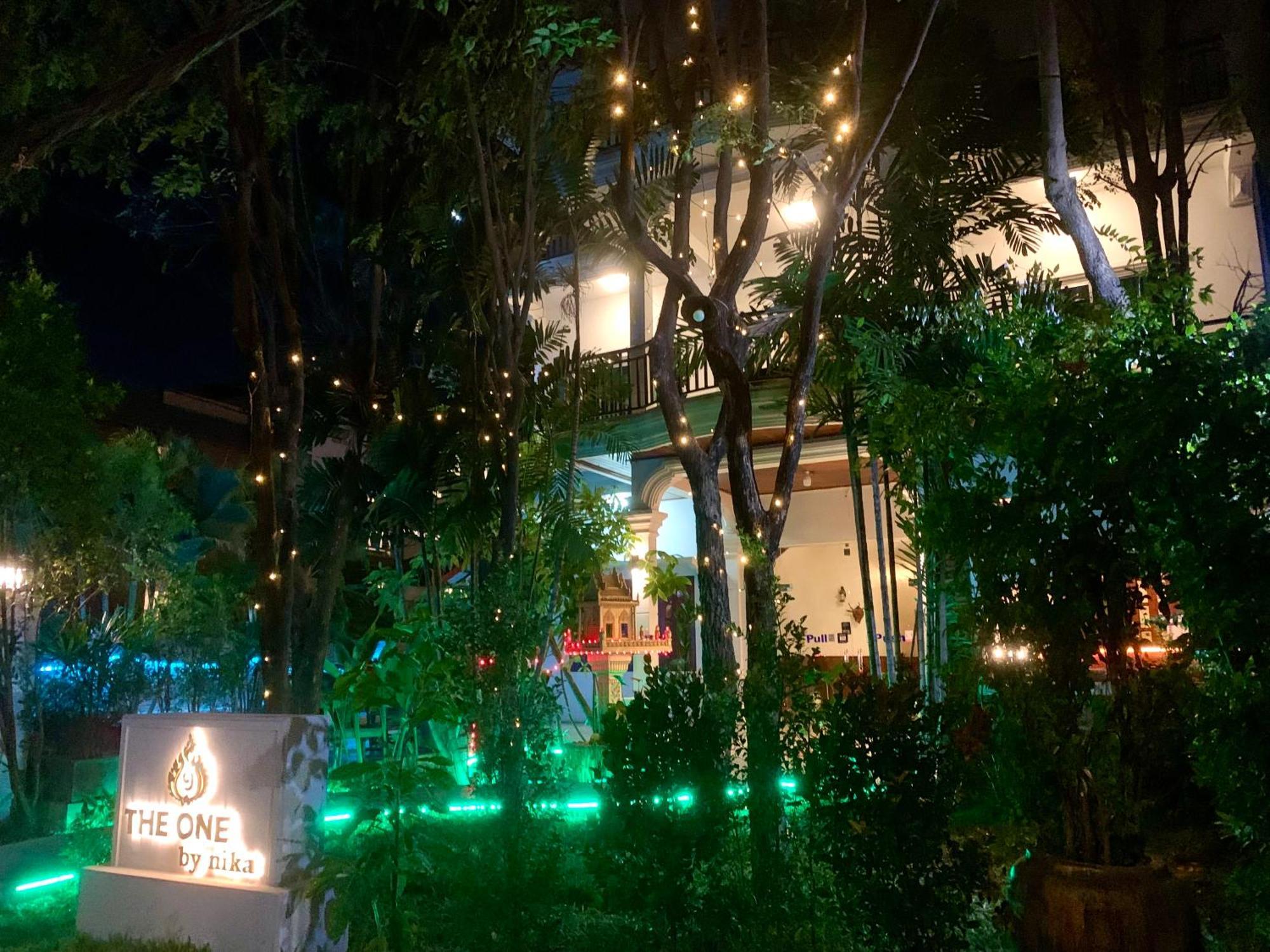The One By Nika Hotel เสียมราฐ ภายนอก รูปภาพ