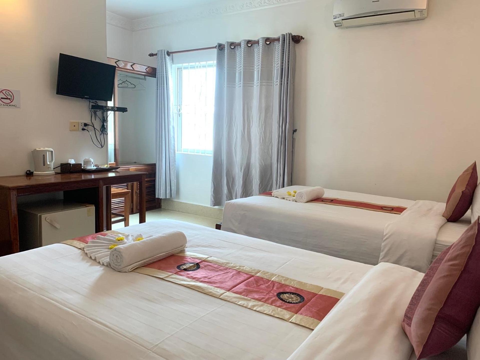 The One By Nika Hotel เสียมราฐ ภายนอก รูปภาพ