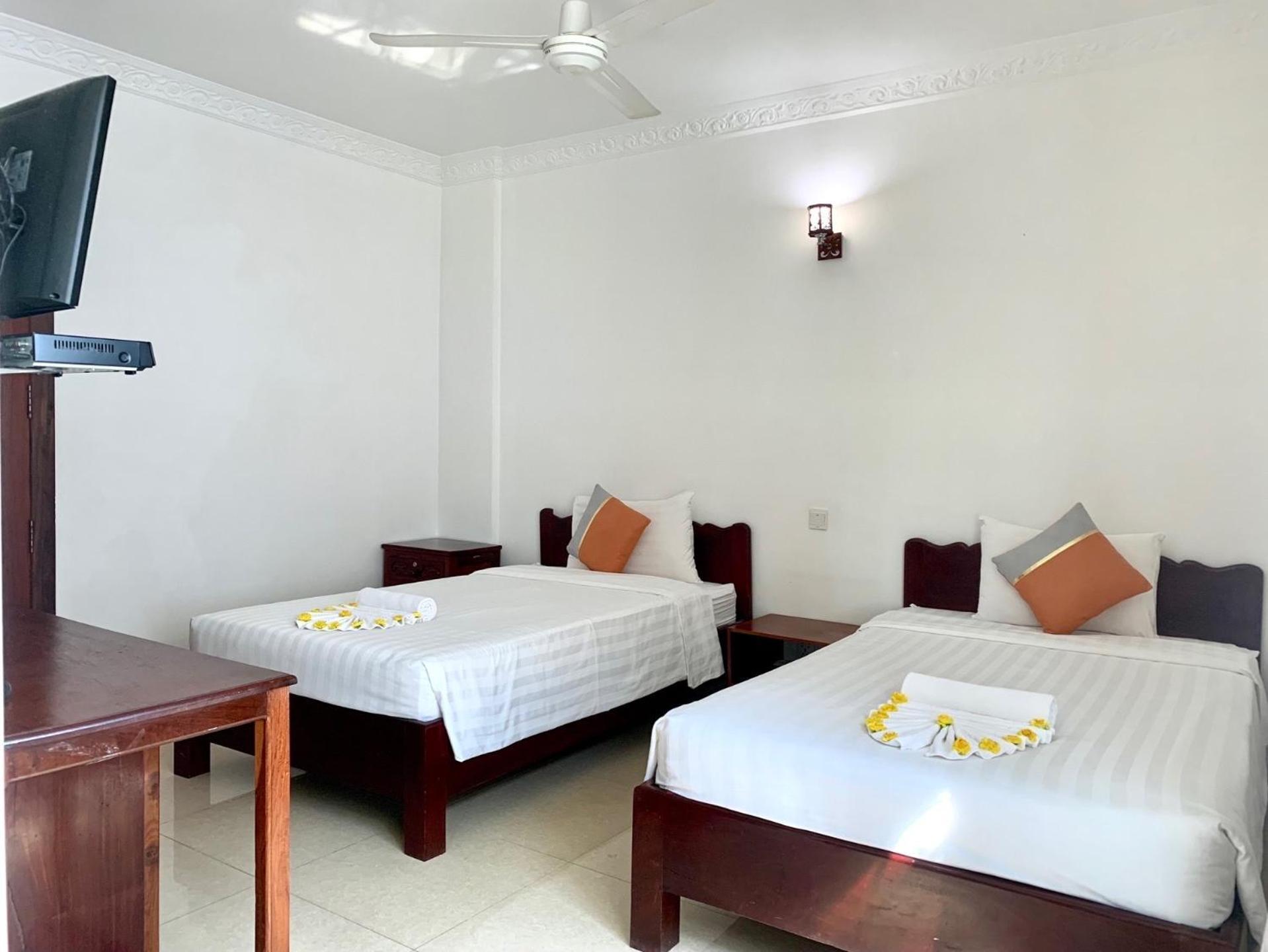 The One By Nika Hotel เสียมราฐ ภายนอก รูปภาพ