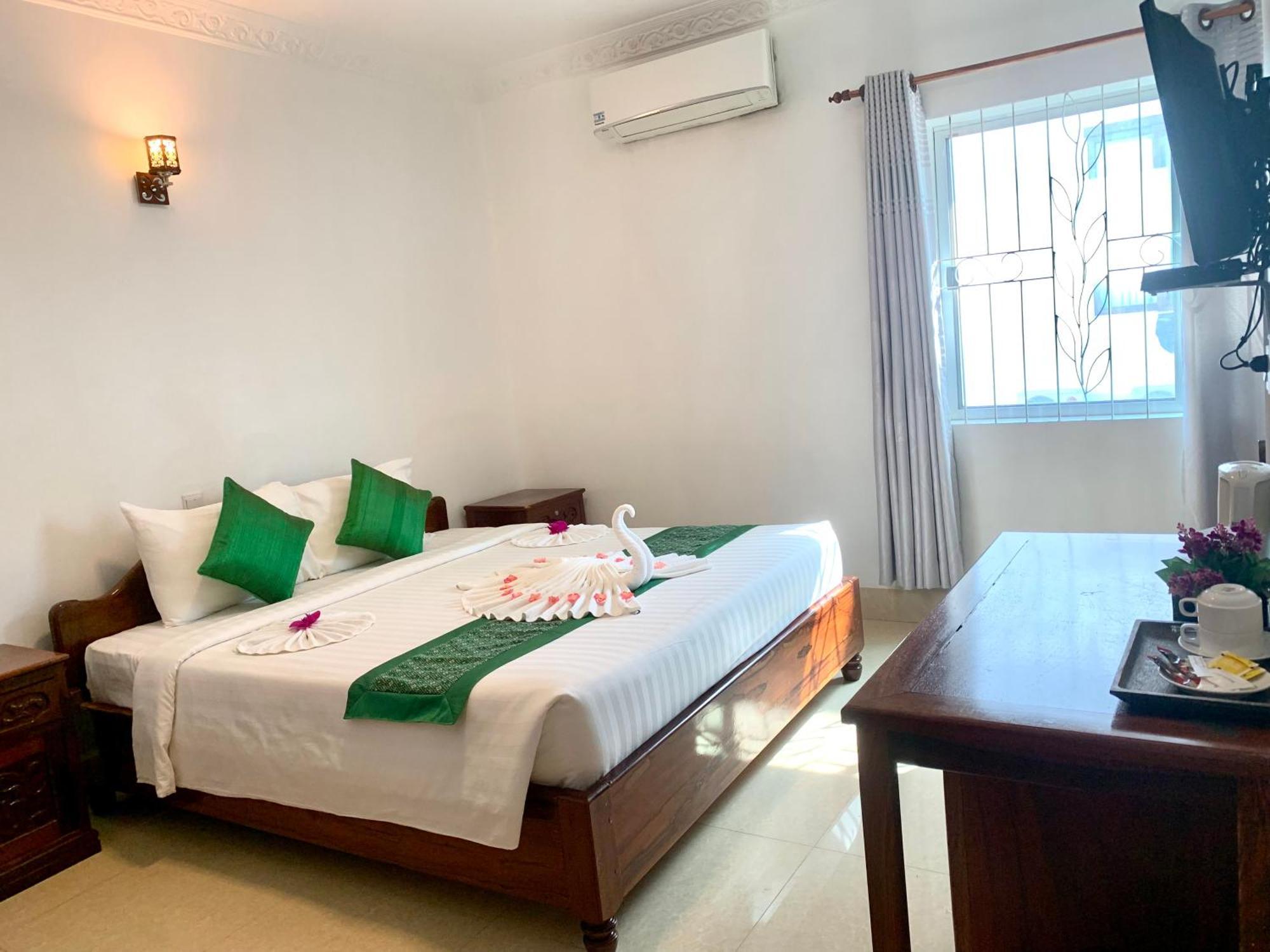 The One By Nika Hotel เสียมราฐ ภายนอก รูปภาพ