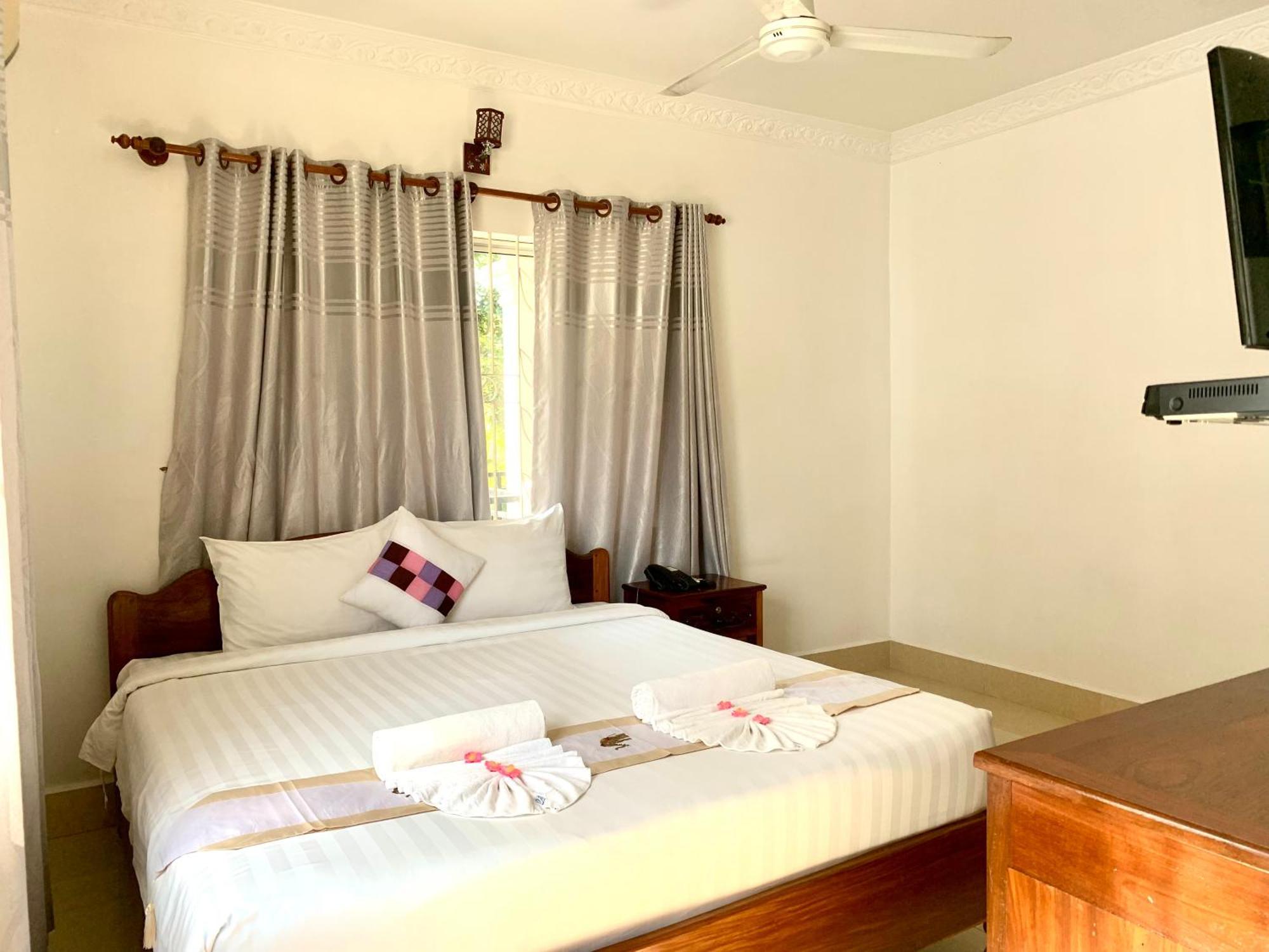 The One By Nika Hotel เสียมราฐ ภายนอก รูปภาพ