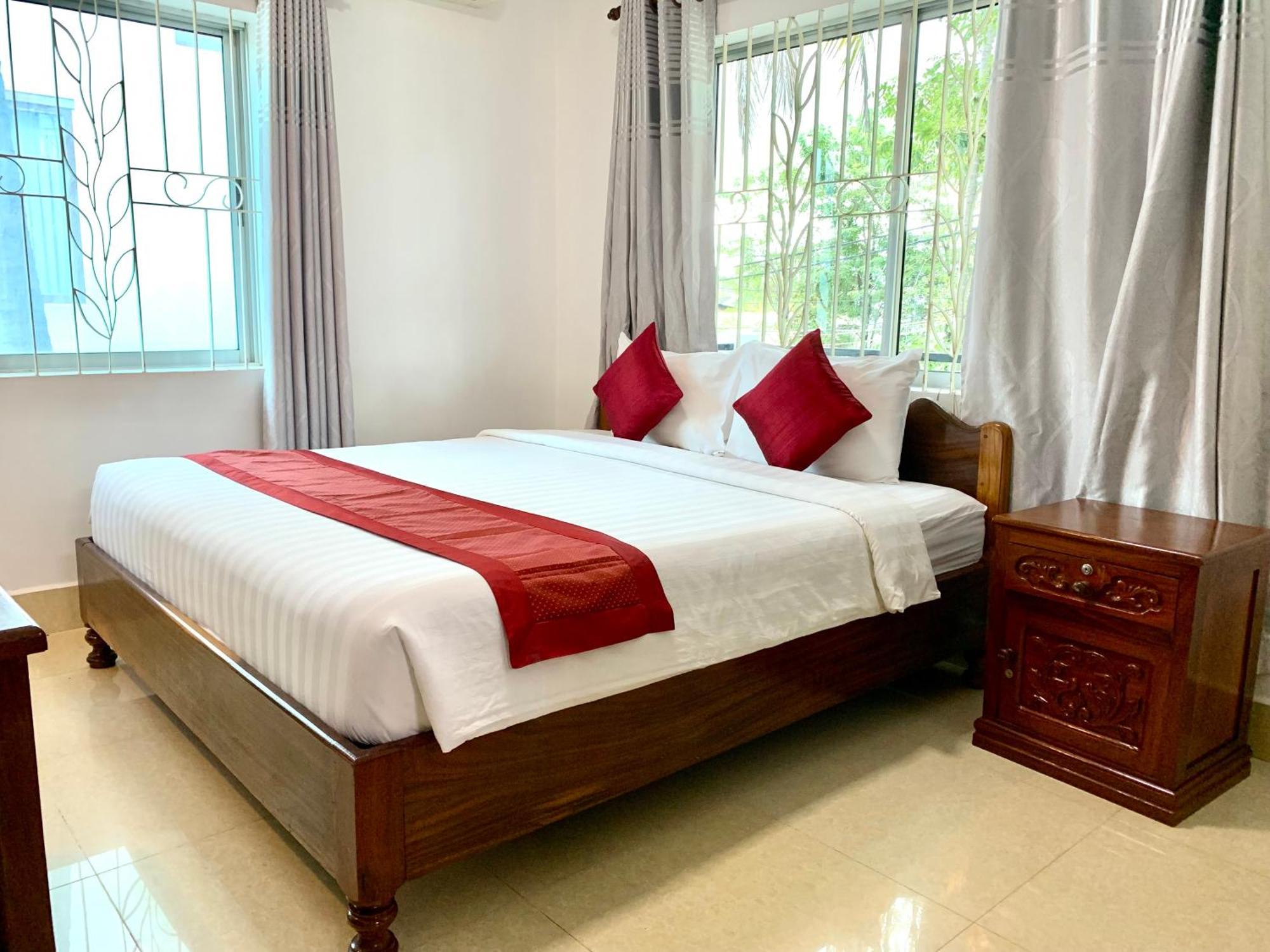 The One By Nika Hotel เสียมราฐ ภายนอก รูปภาพ