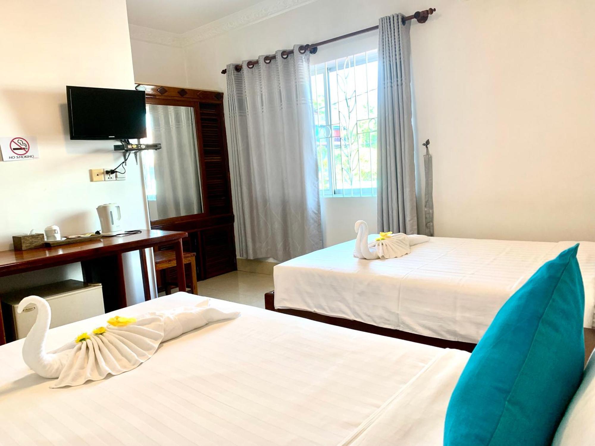 The One By Nika Hotel เสียมราฐ ภายนอก รูปภาพ