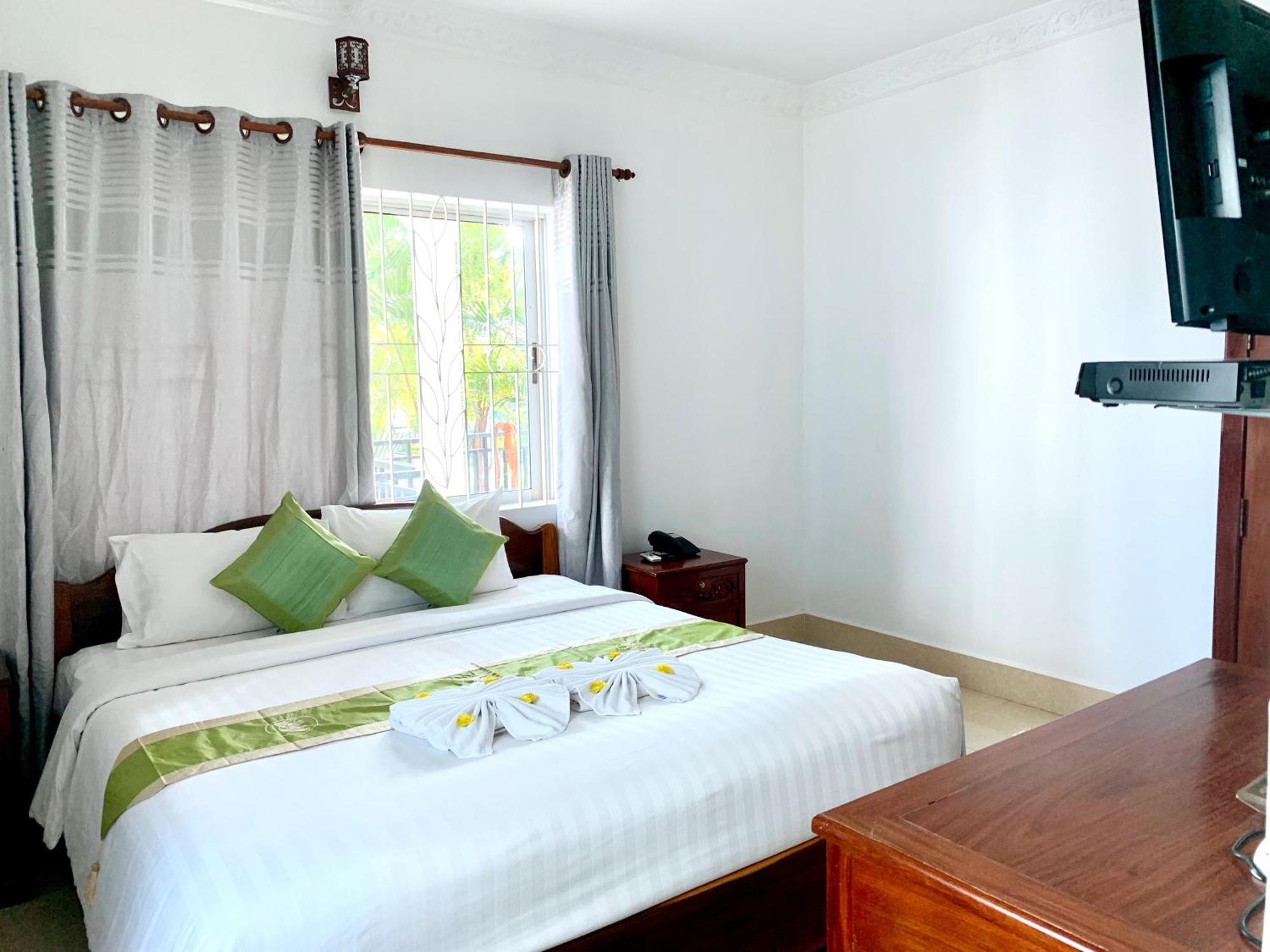 The One By Nika Hotel เสียมราฐ ภายนอก รูปภาพ