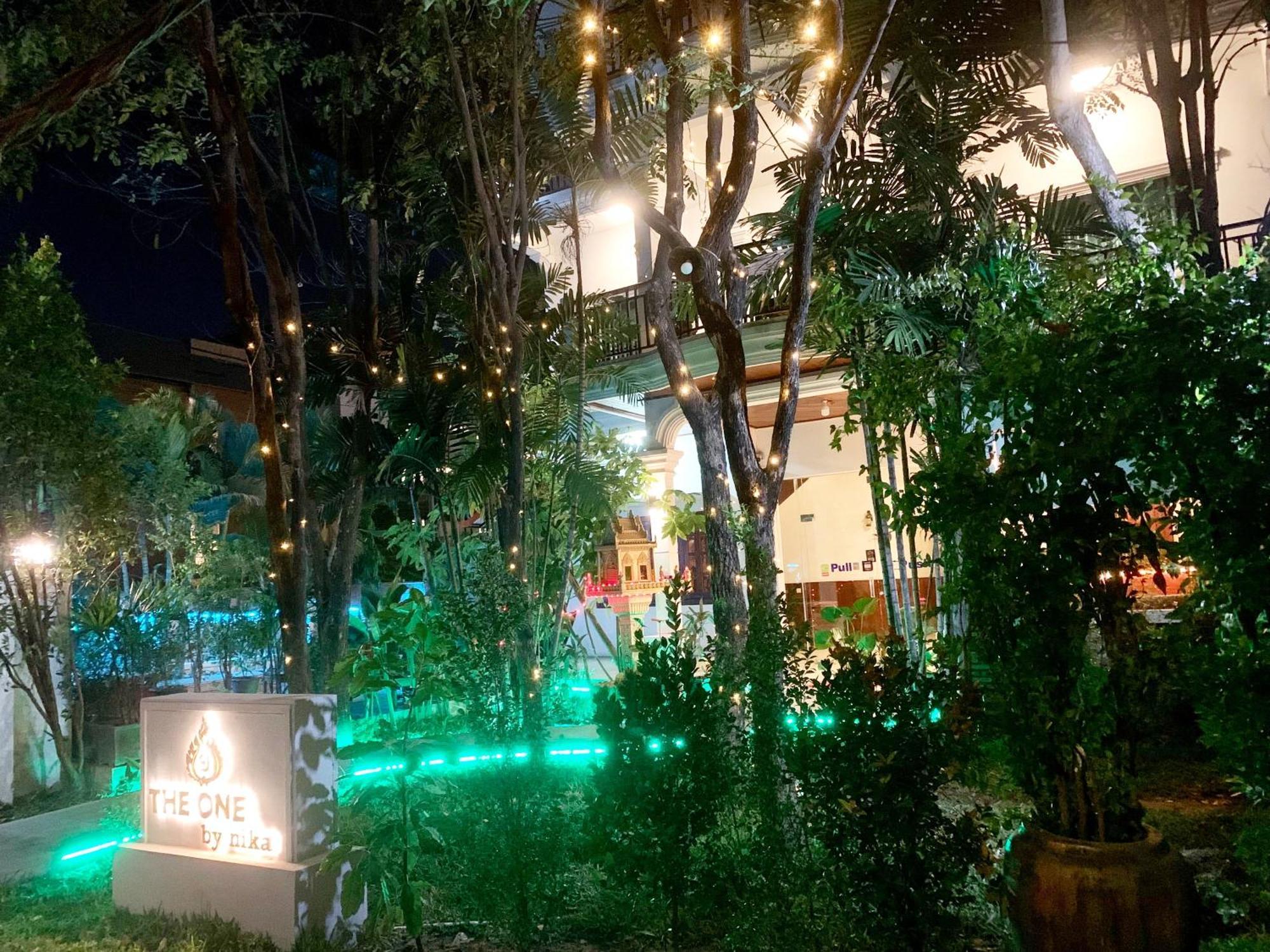 The One By Nika Hotel เสียมราฐ ภายนอก รูปภาพ