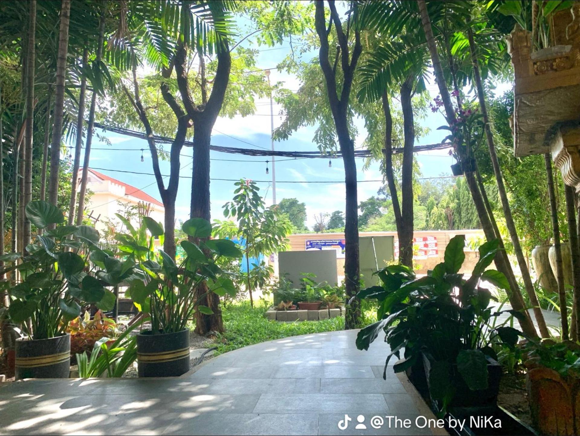 The One By Nika Hotel เสียมราฐ ภายนอก รูปภาพ