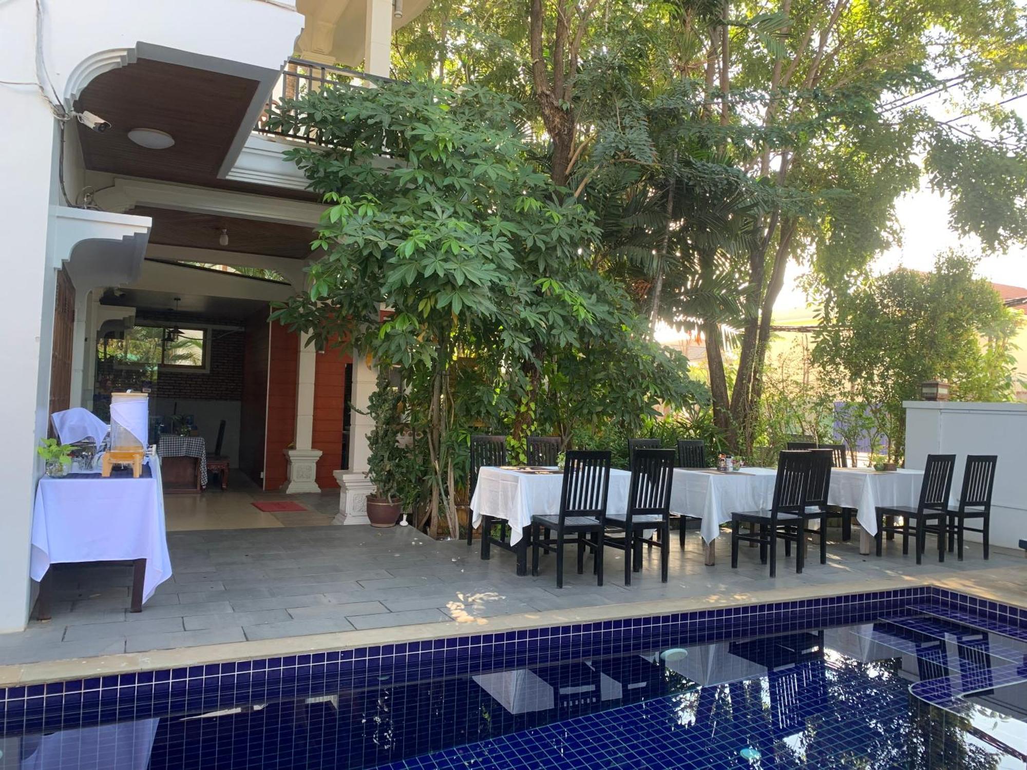 The One By Nika Hotel เสียมราฐ ภายนอก รูปภาพ