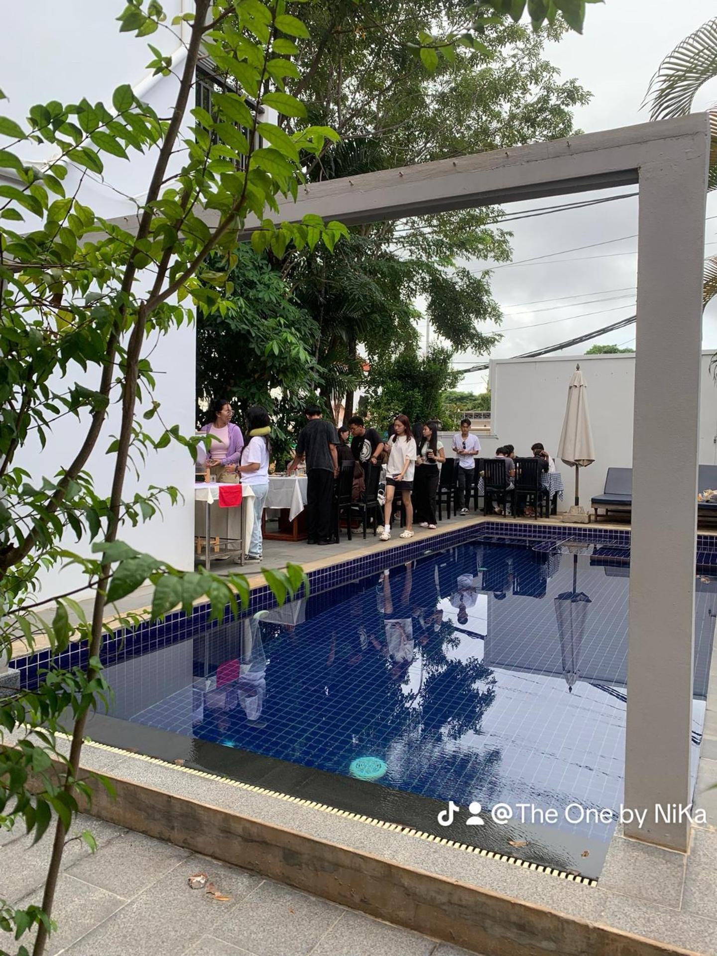 The One By Nika Hotel เสียมราฐ ภายนอก รูปภาพ