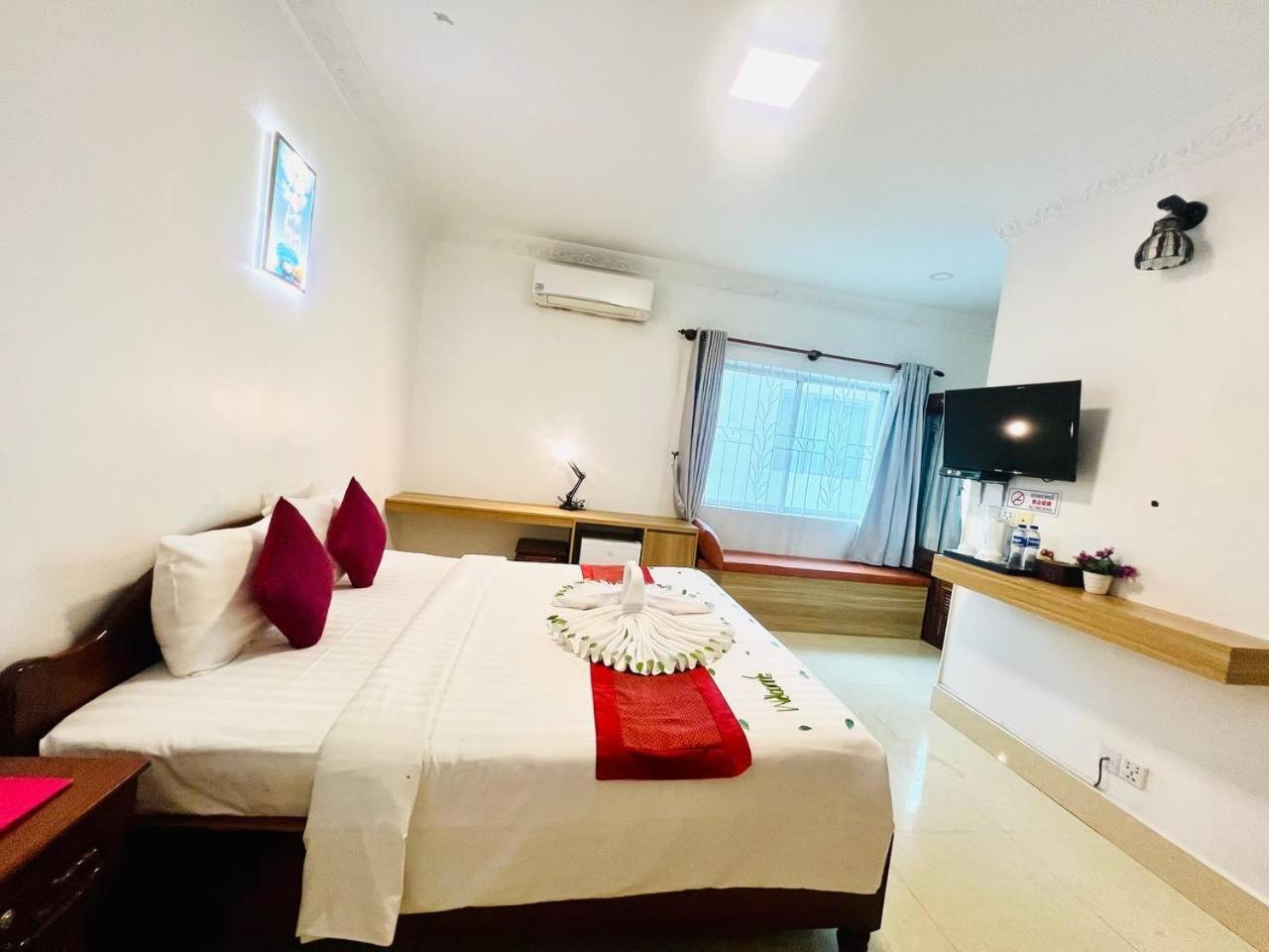 The One By Nika Hotel เสียมราฐ ภายนอก รูปภาพ