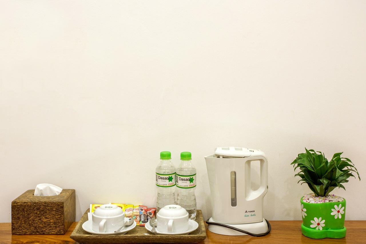 The One By Nika Hotel เสียมราฐ ภายนอก รูปภาพ