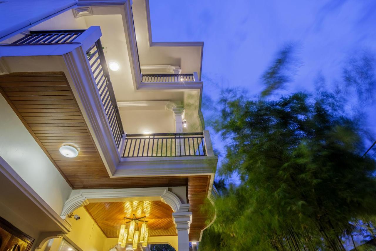 The One By Nika Hotel เสียมราฐ ภายนอก รูปภาพ
